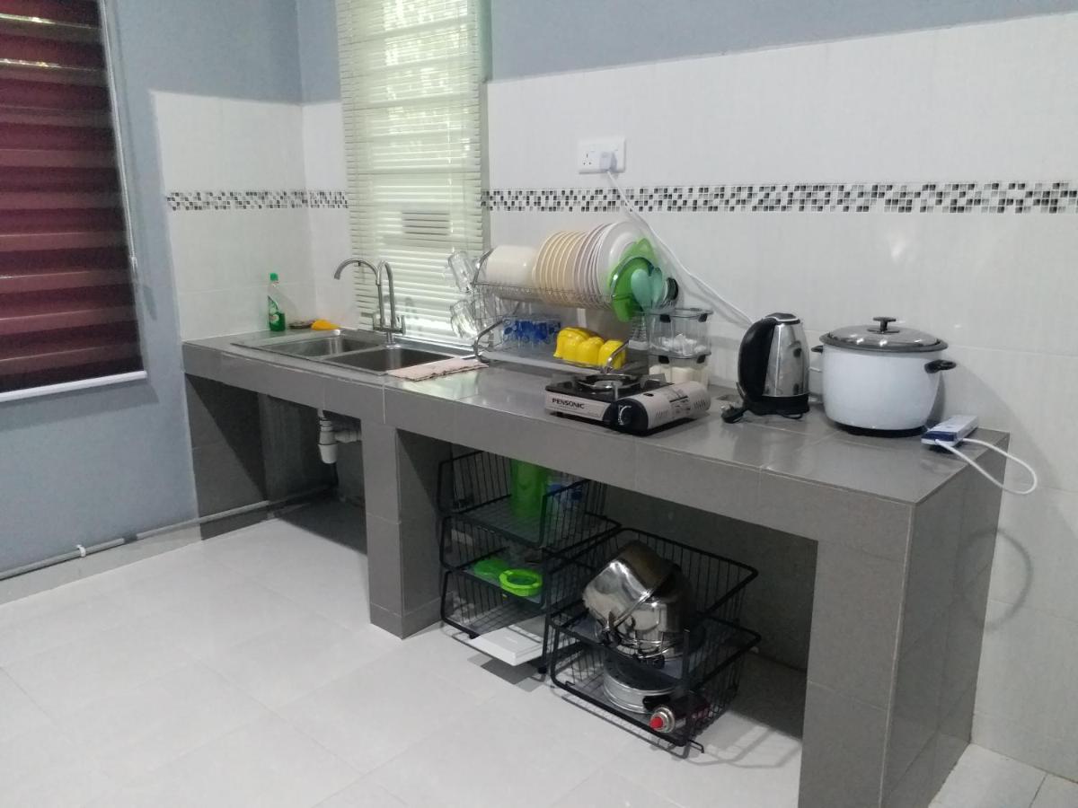 Alias Residence - Homestay Kubang Kerian コタバル エクステリア 写真